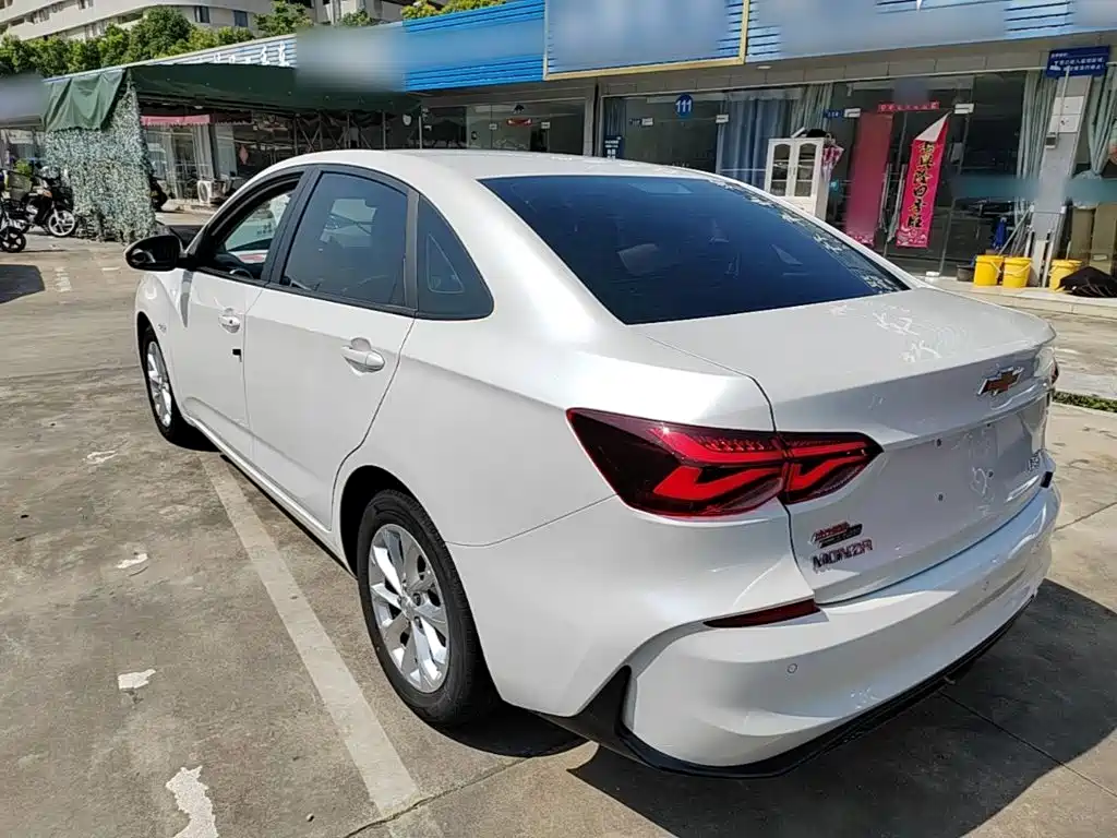 Chevrolet Cruze 2024