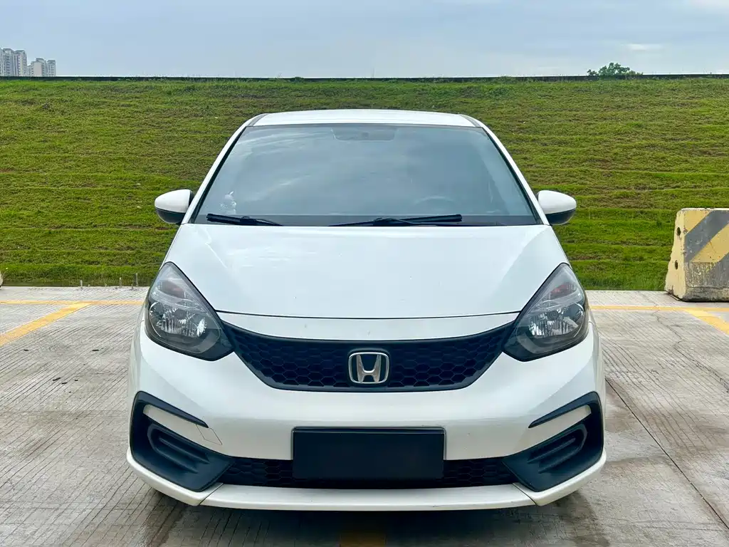 Honda Fit 2021