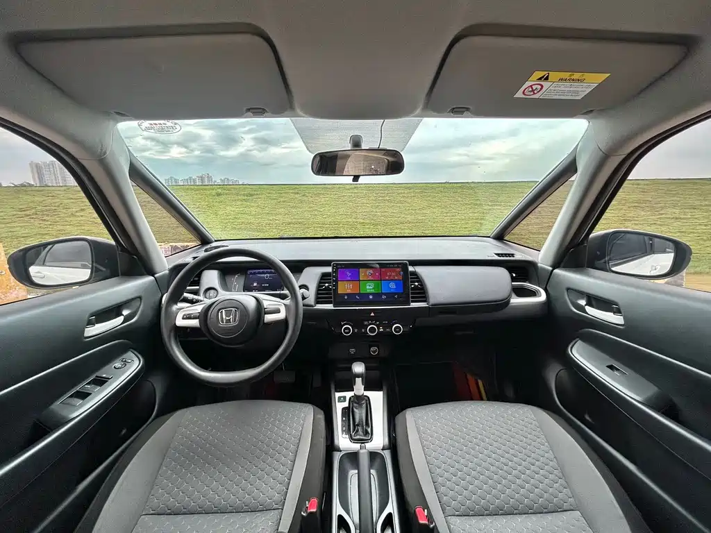 Honda Fit 2021