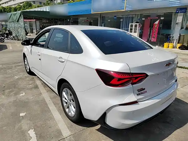 Chevrolet Monza 2024