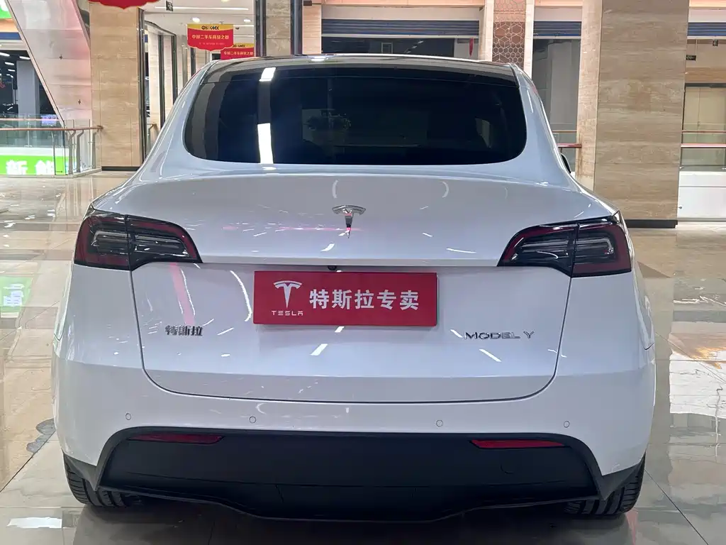 Tesla Model Y 2021 — фото 11