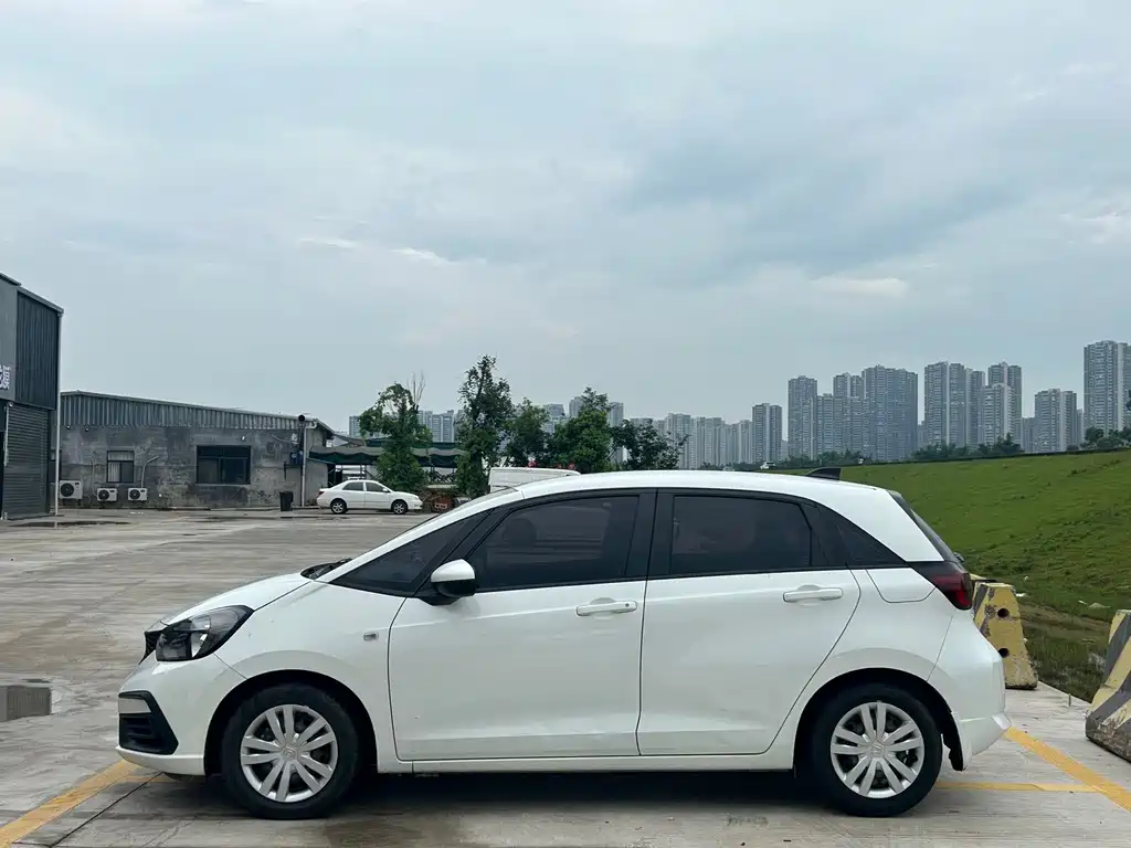 Honda Fit 2021 — фото 15