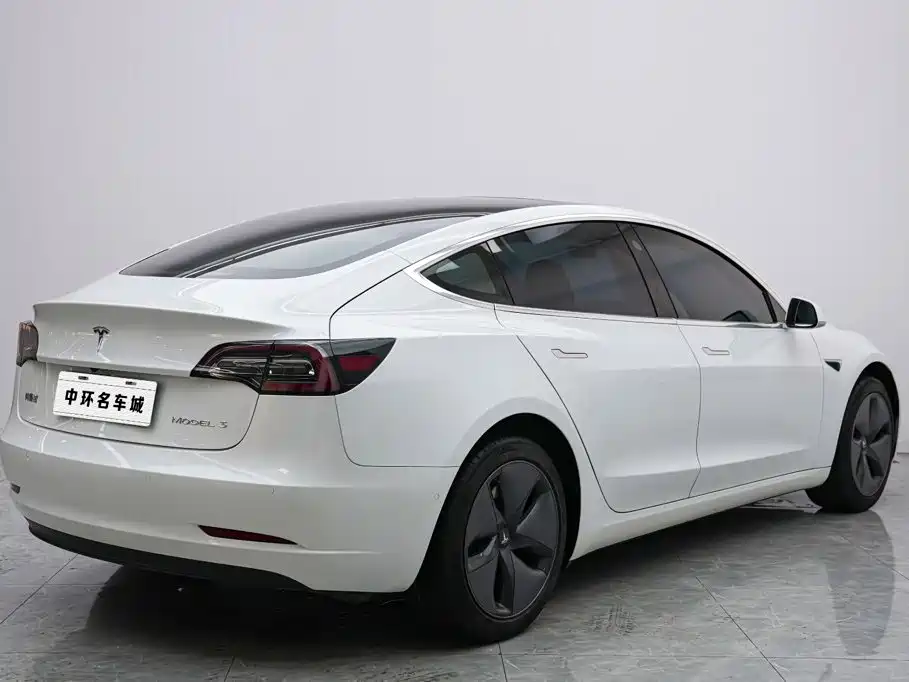 Tesla Model 3 2020 — фото 17