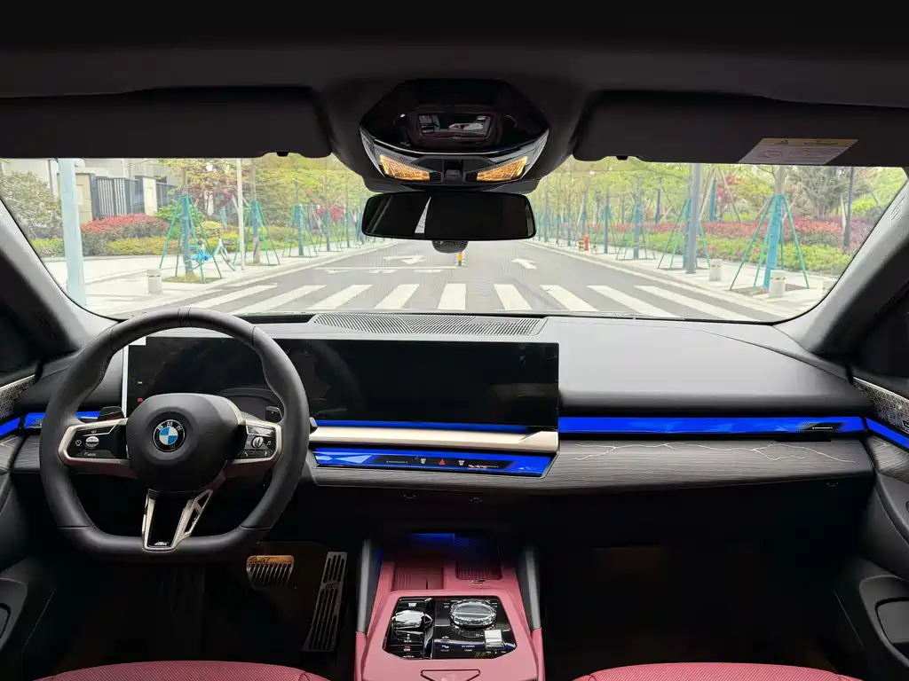 BMW 5 Series 2026