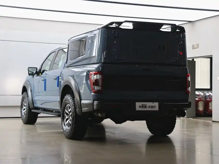 Lorinser F-150 Raptor — фото 43