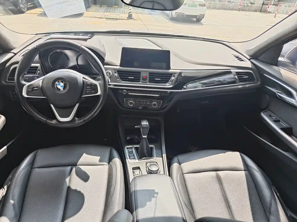 BMW 1 Series 2019