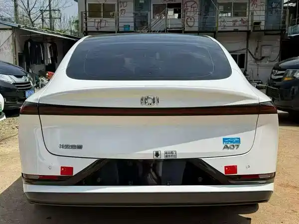 Changan Qiyuan A07 2025