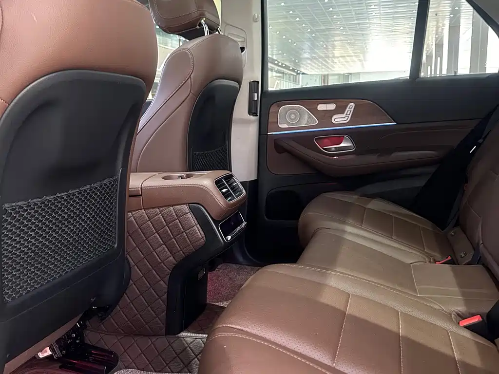 Mercedes-Benz GLE 2024
