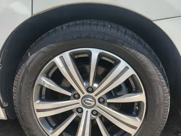 GAC Trumpchi M8 2018