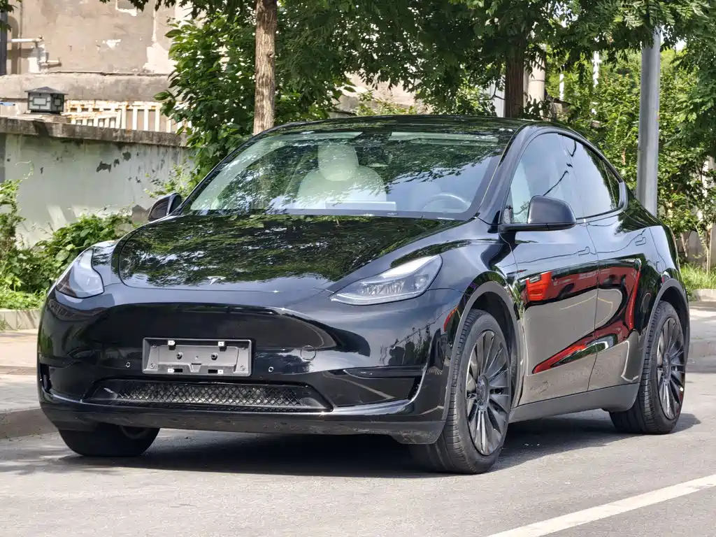 Tesla Model Y 2022 — фото 1