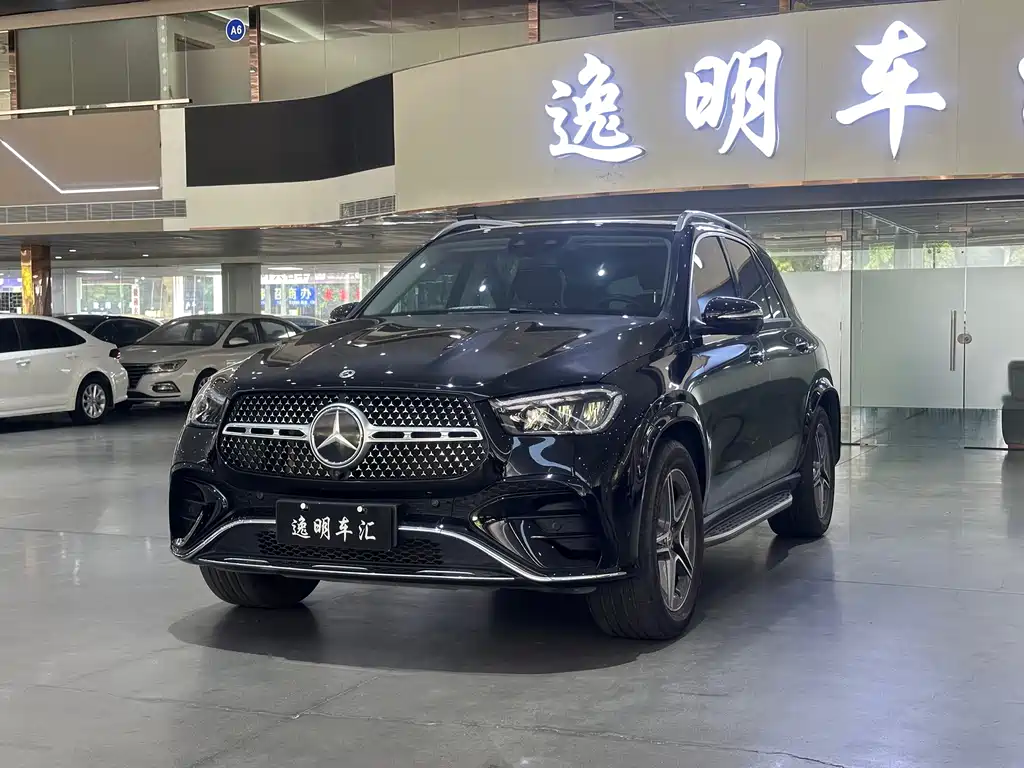 Mercedes-Benz GLE 2024