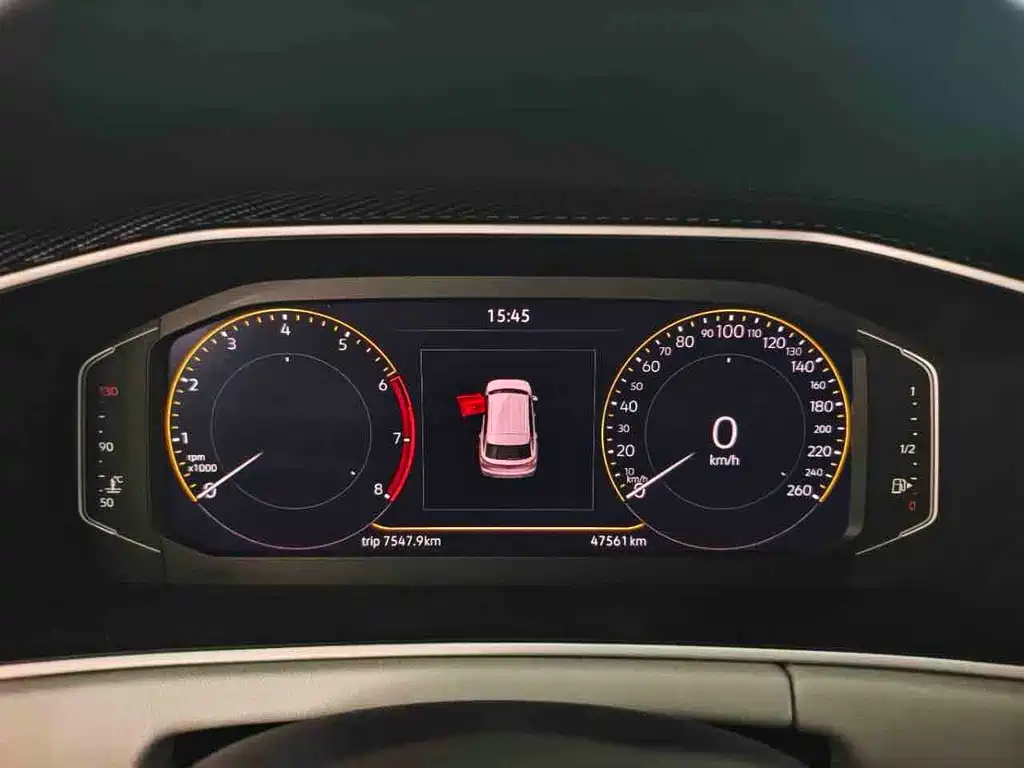 Volkswagen Tanyue 2022