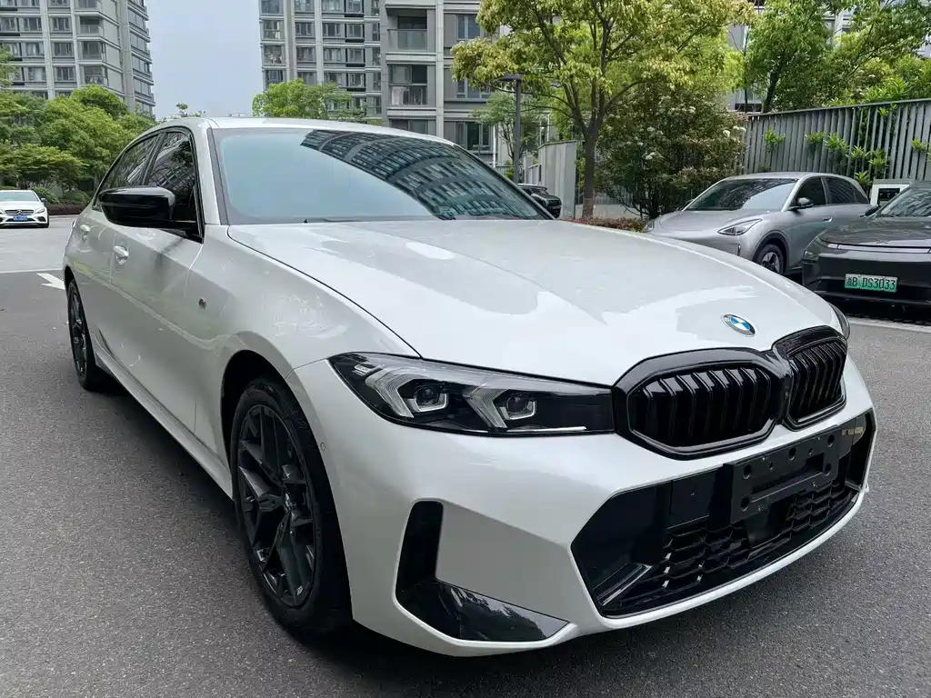 BMW 3 Series 2026