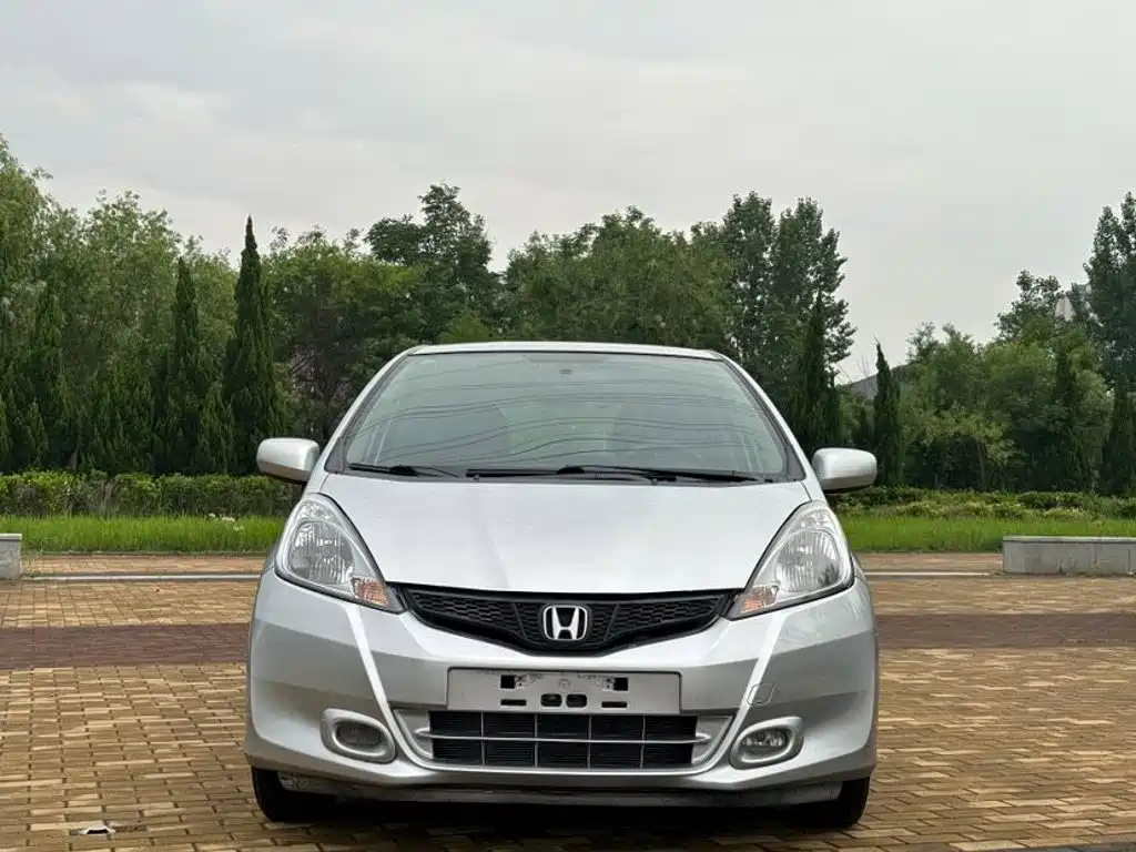 Honda Fit 2013