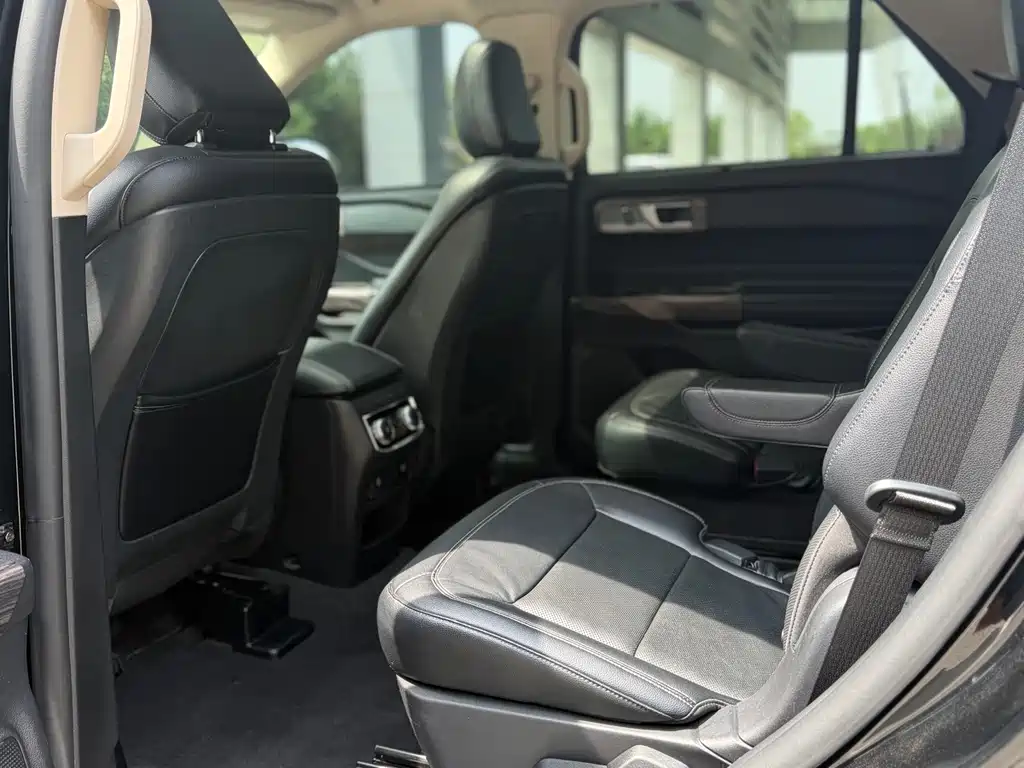 Ford Explorer 2021 — фото 16