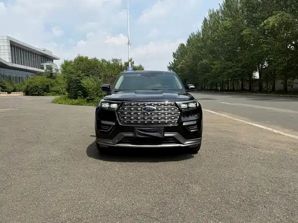 Ford Explorer 2021