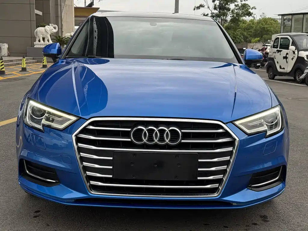 Audi A3 2020