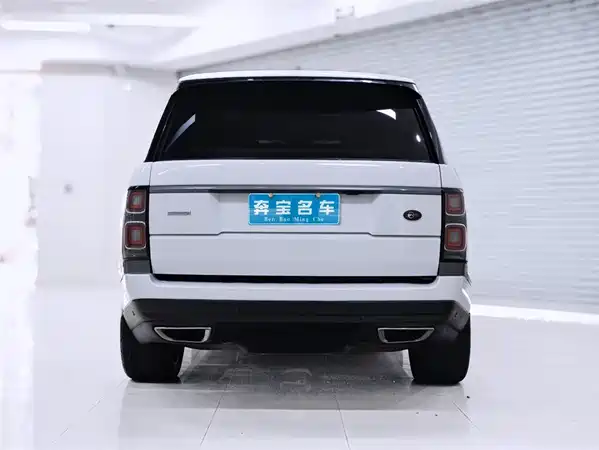 Land Rover Range Rover 2015