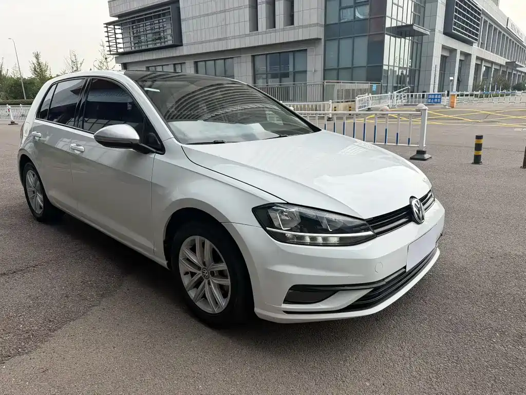 Volkswagen Golf 2018