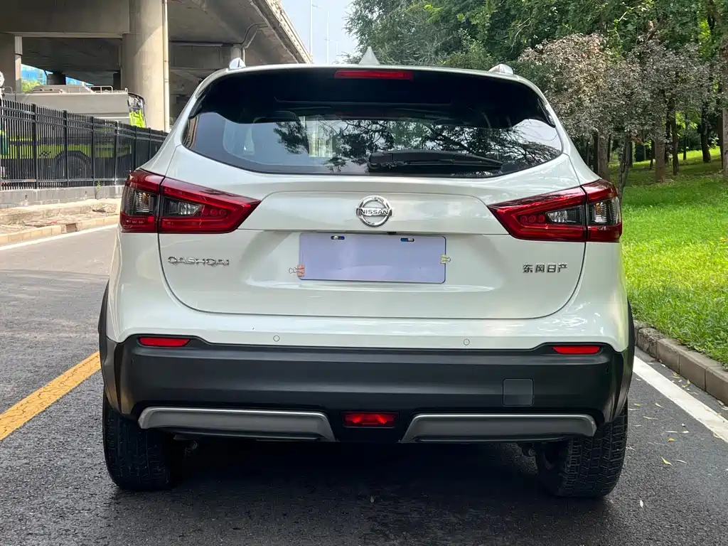 Nissan Qashqai 2023 — фото 8