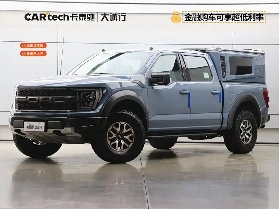 Lorinser F-150 Raptor — фото 1