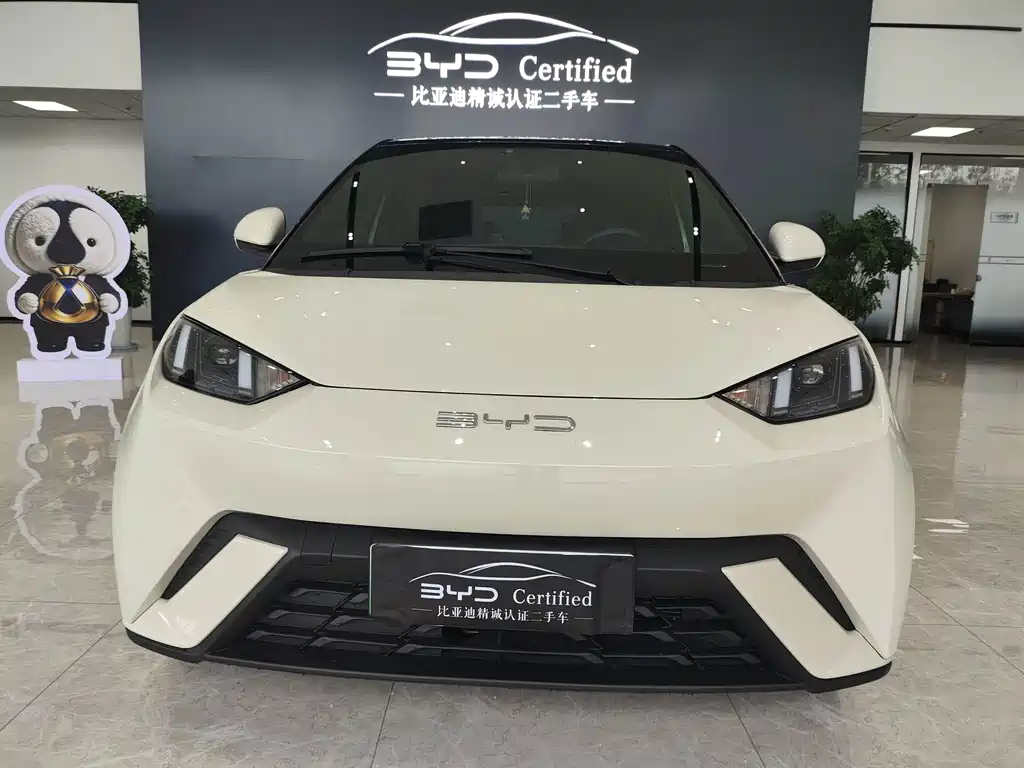 BYD Seagull 2023
