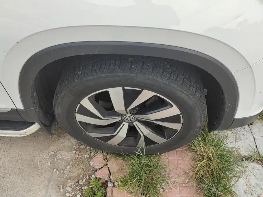 Volkswagen Tayron 2020