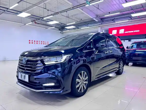 Honda Odyssey 2024