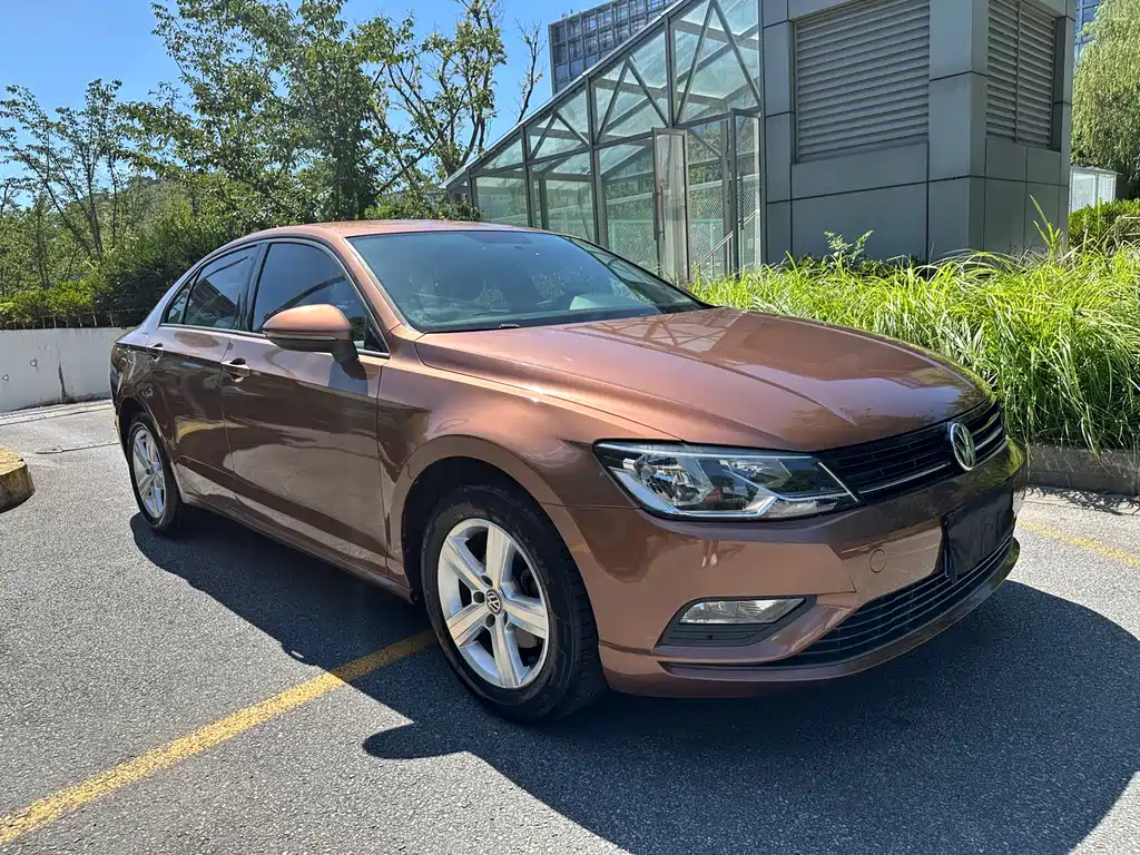 Volkswagen Lamando 2018