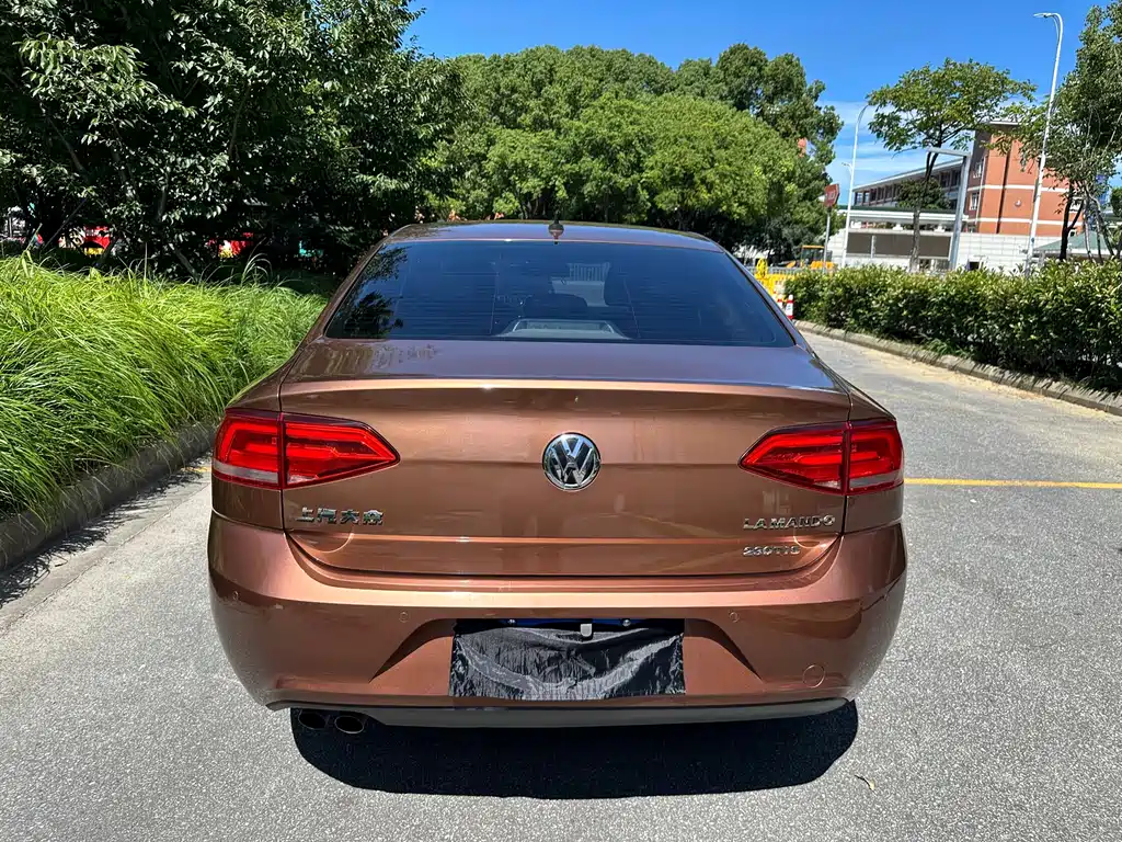 Volkswagen Lamando 2018