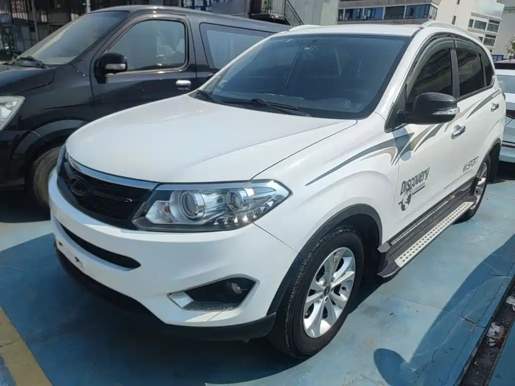Chery Tiggo 5 2015 — фото 1