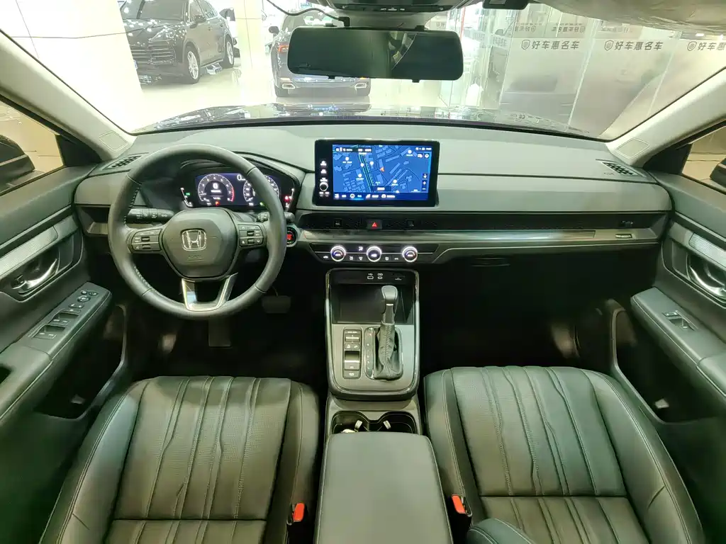 Honda Breeze 2024 — фото 12