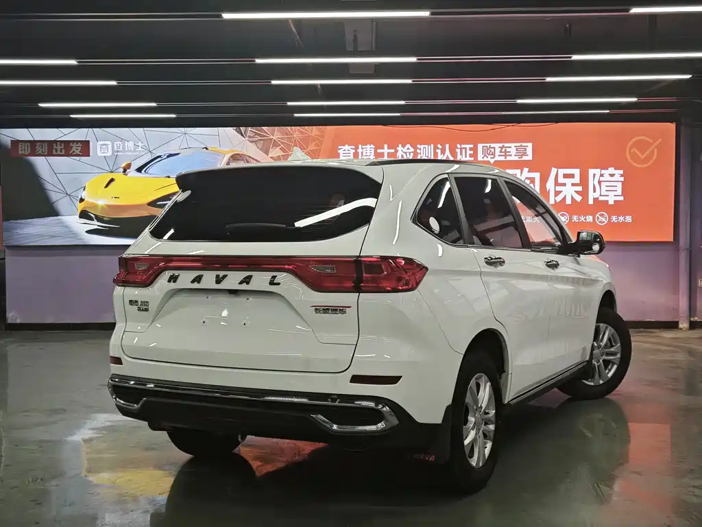 Haval M6 2021