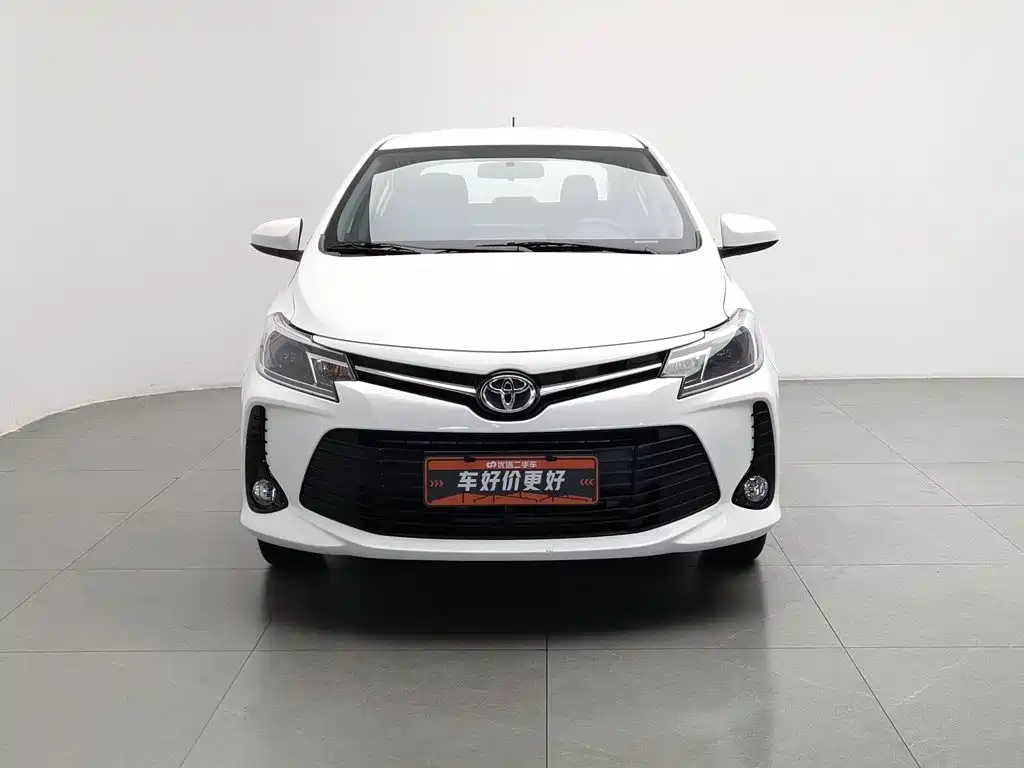 Toyota Vios 2022
