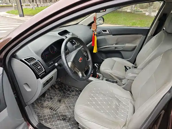 Geely Emgrand Classic 2013