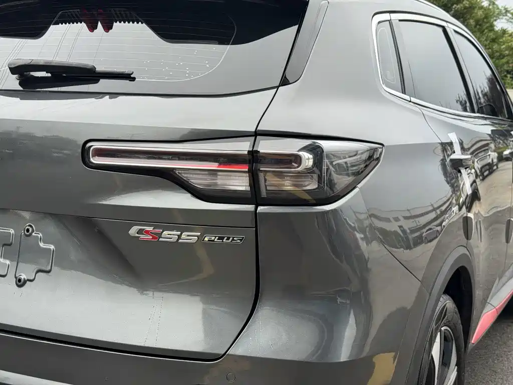 Changan CS55PLUS 2022 — фото 26