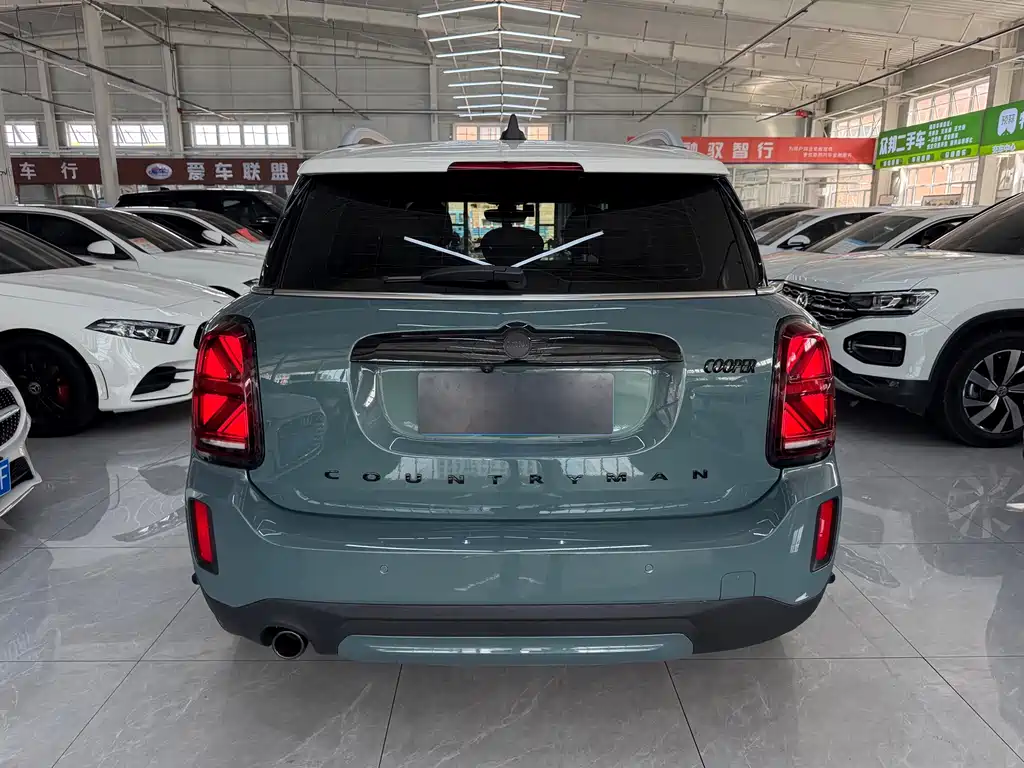 MINI Countryman 2022