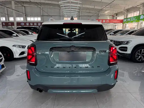 MINI Countryman 2022