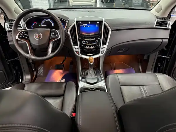 Cadillac SRX 2013