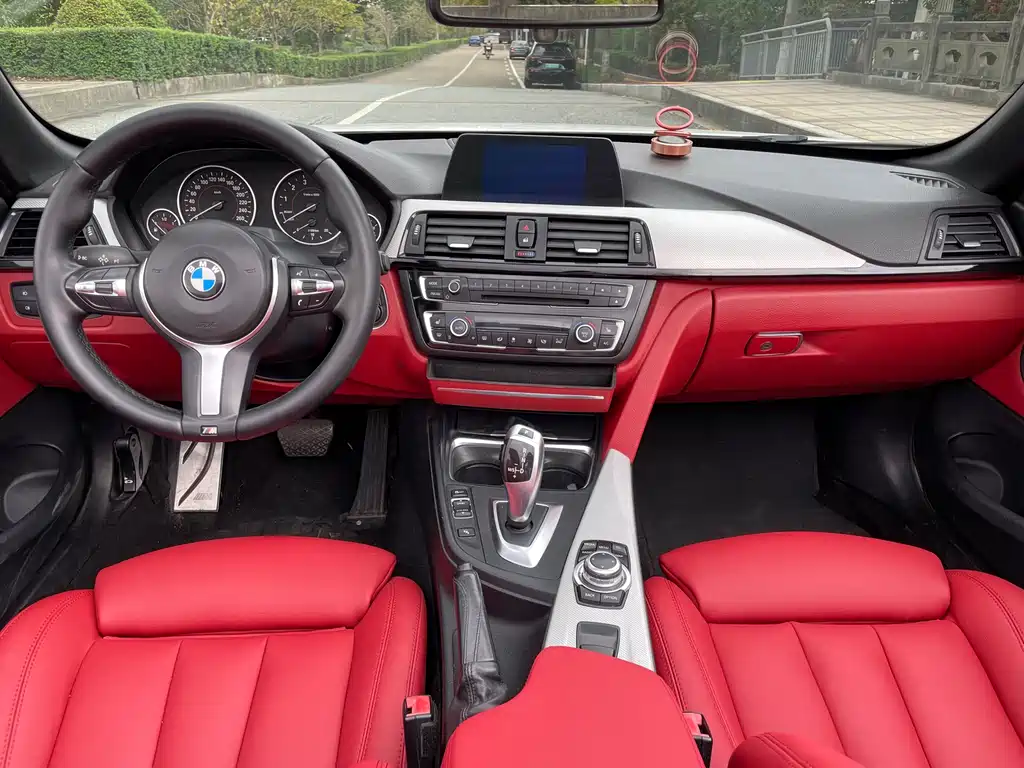 BMW 4 Series 2015 — фото 8