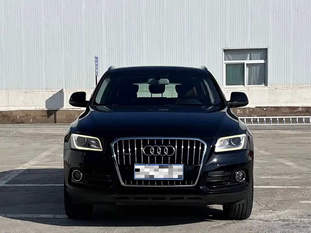 Audi Q5 2015