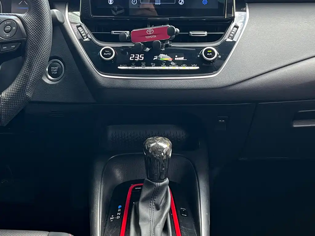 Toyota Levin 2020 — фото 13