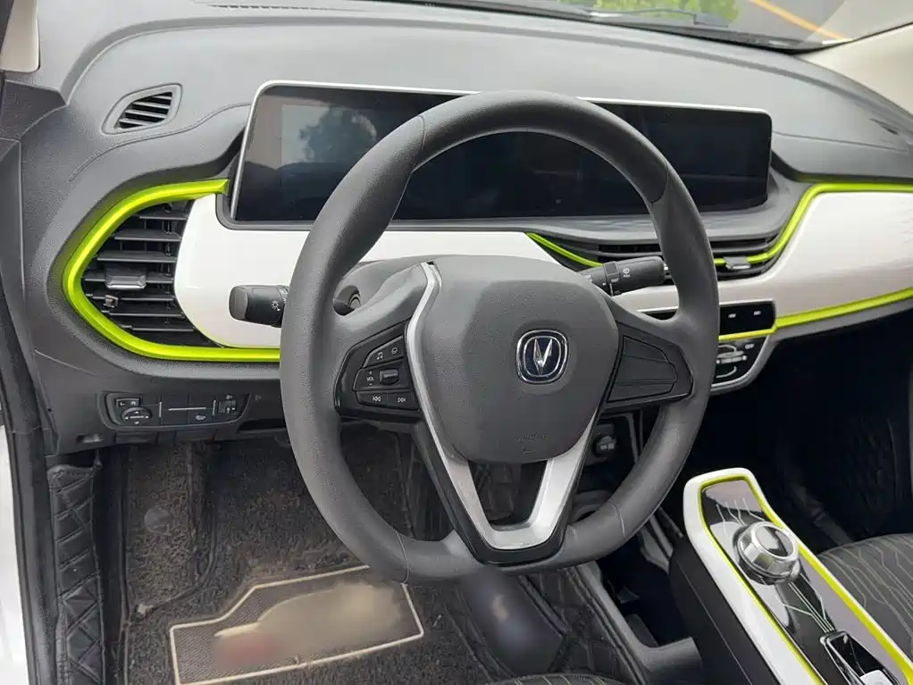 Changan Benben E-Star 2020