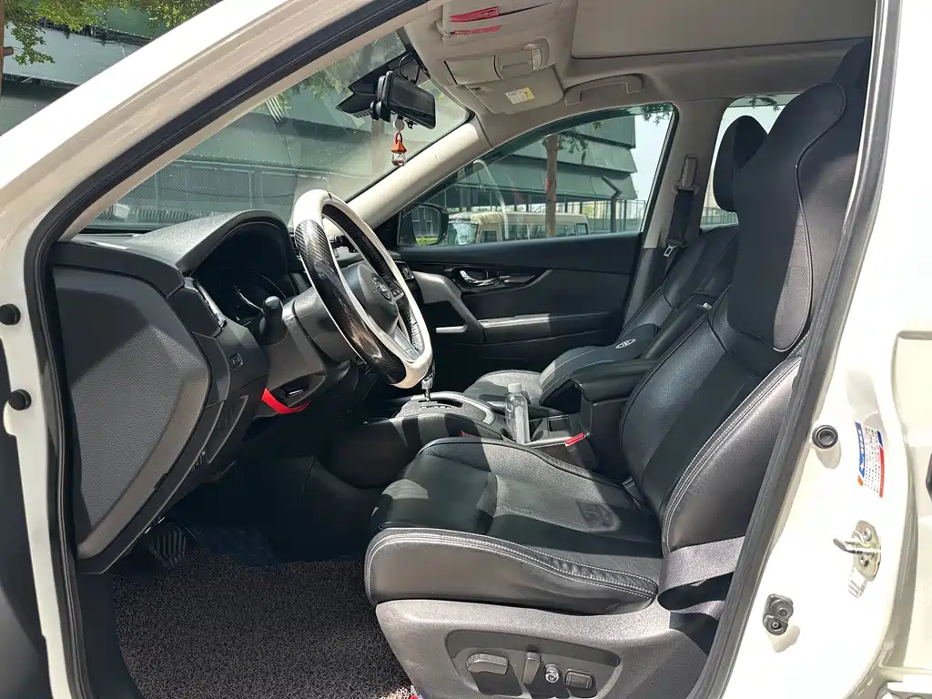 Nissan X-Trail 2019