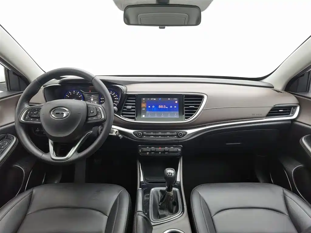 GAC Motor Trumpchi GA4 2018 — фото 5