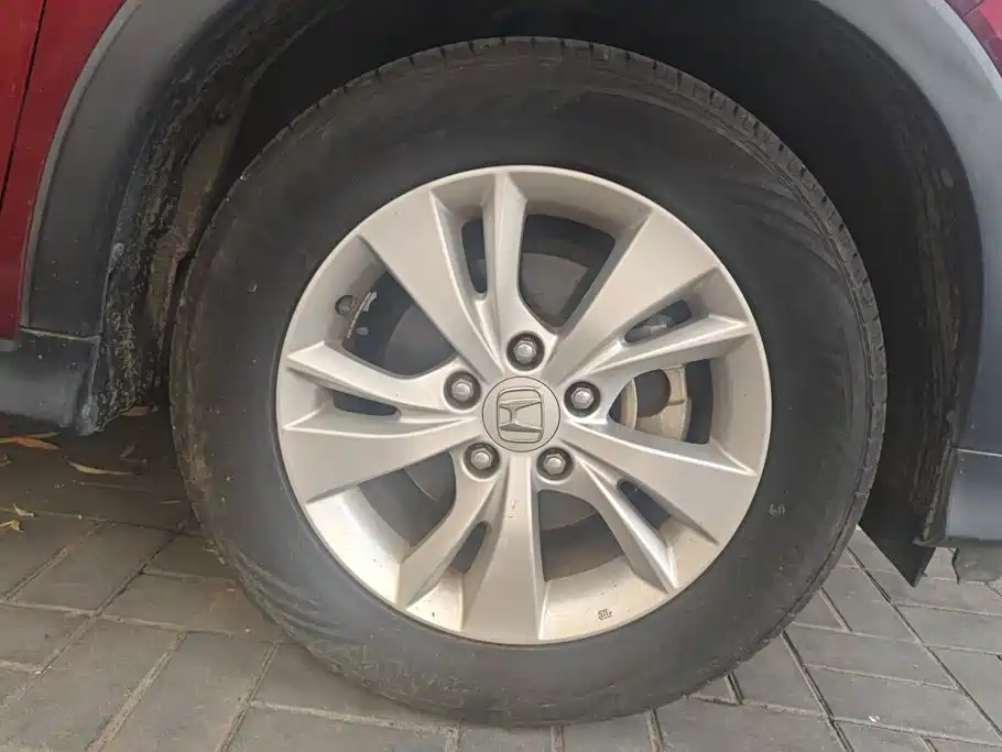 Honda Vezel 2016