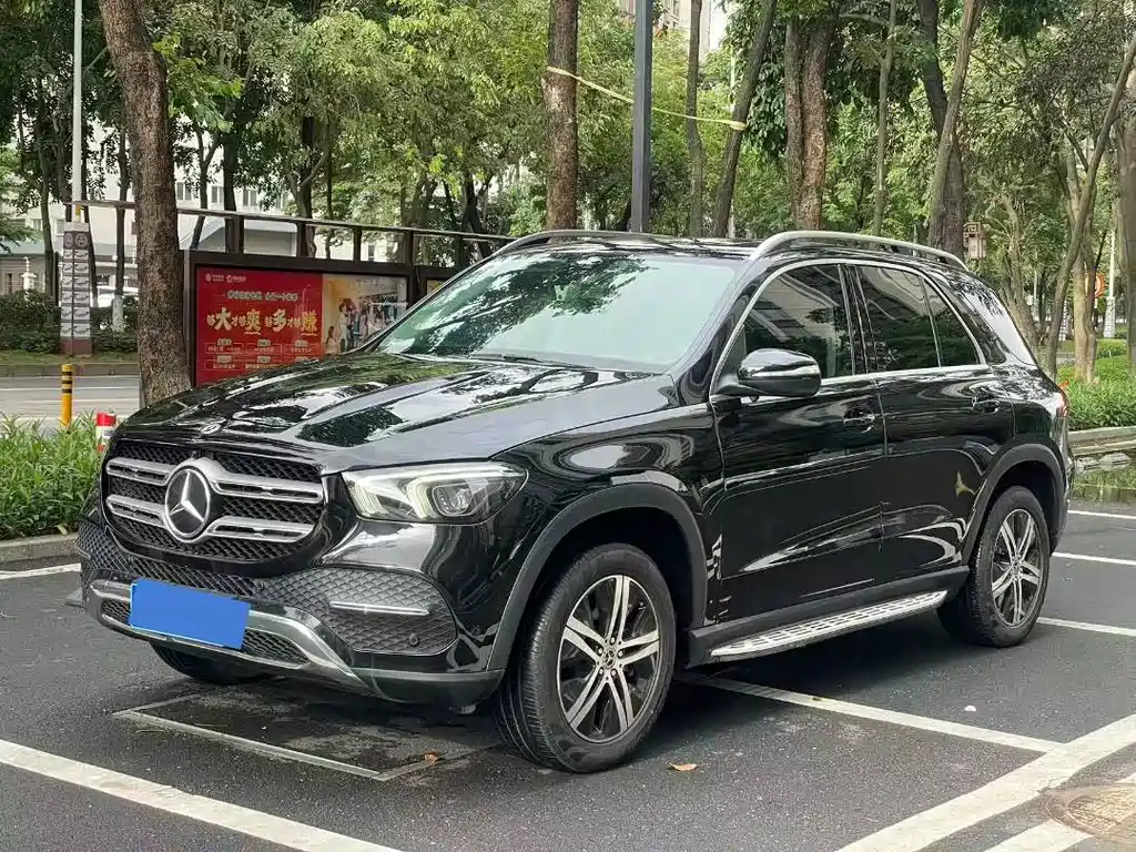 Mercedes-Benz GLE 2021