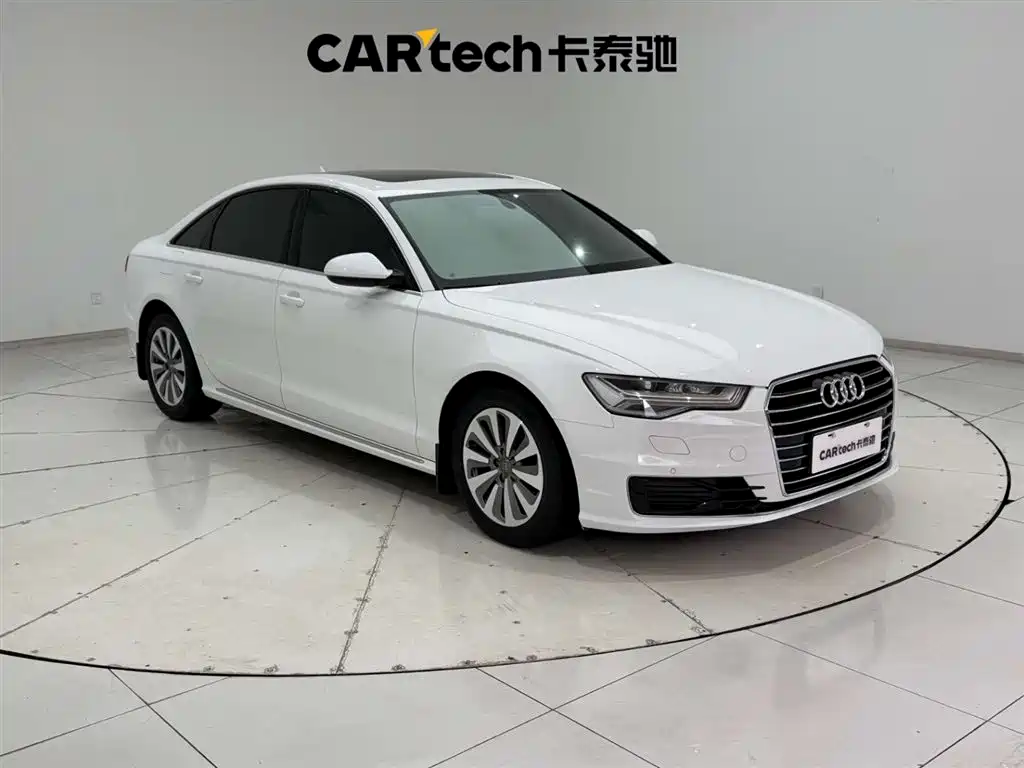 Audi A6L 2017 — фото 4