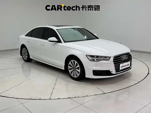 Audi A6L 2017