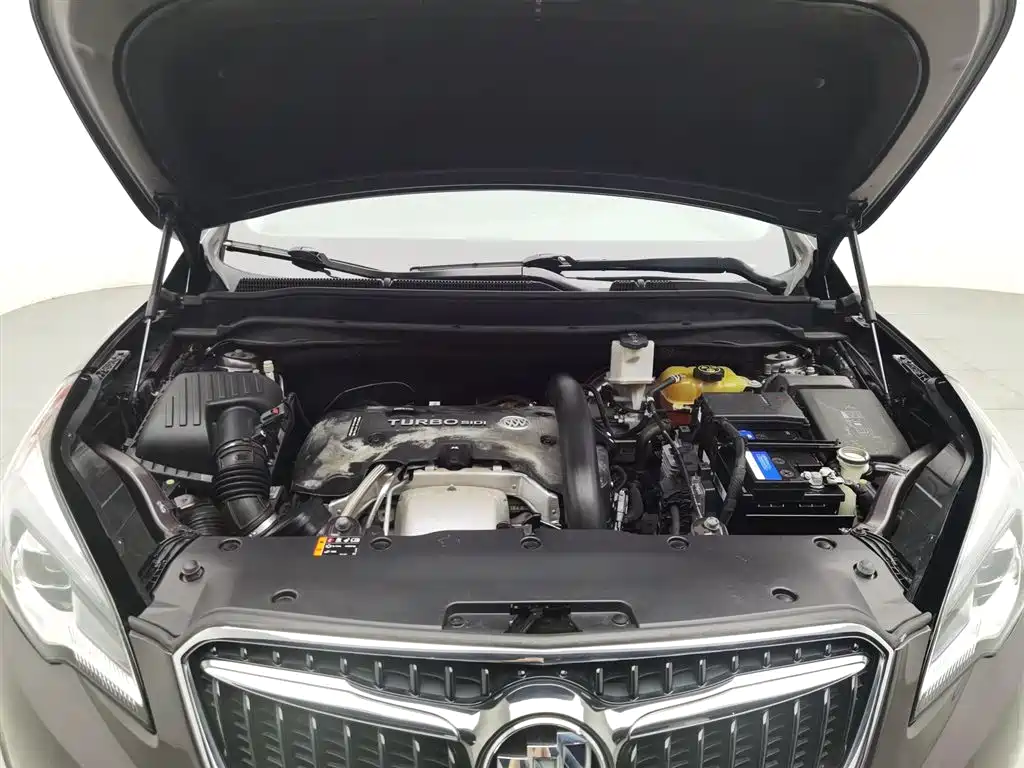 Buick Envision Plus 2018 — фото 6